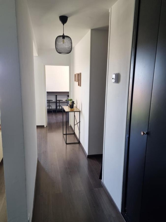 Bel Appartement 2 Chambres ,Residence Privee Givet Exterior foto