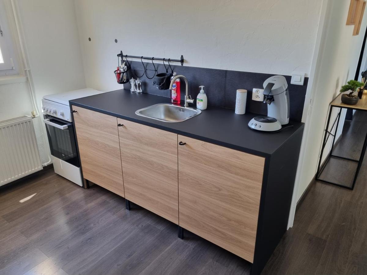 Bel Appartement 2 Chambres ,Residence Privee Givet Exterior foto