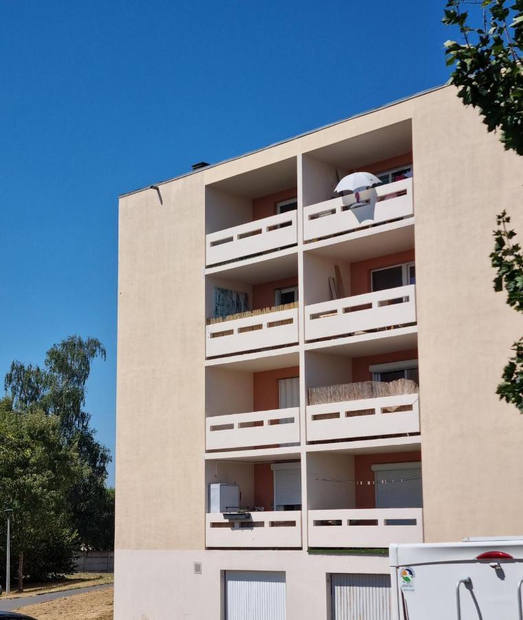 Bel Appartement 2 Chambres ,Residence Privee Givet Exterior foto