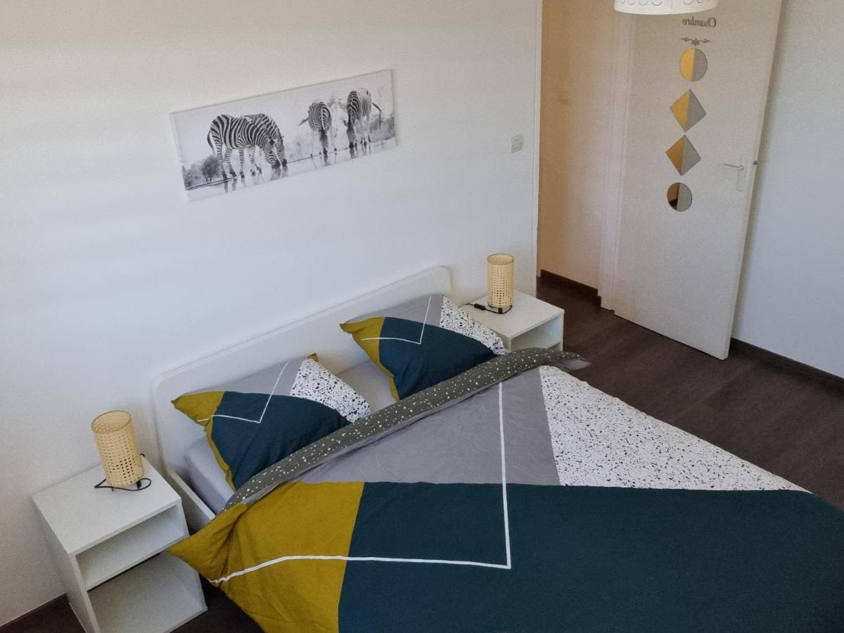 Bel Appartement 2 Chambres ,Residence Privee Givet Exterior foto